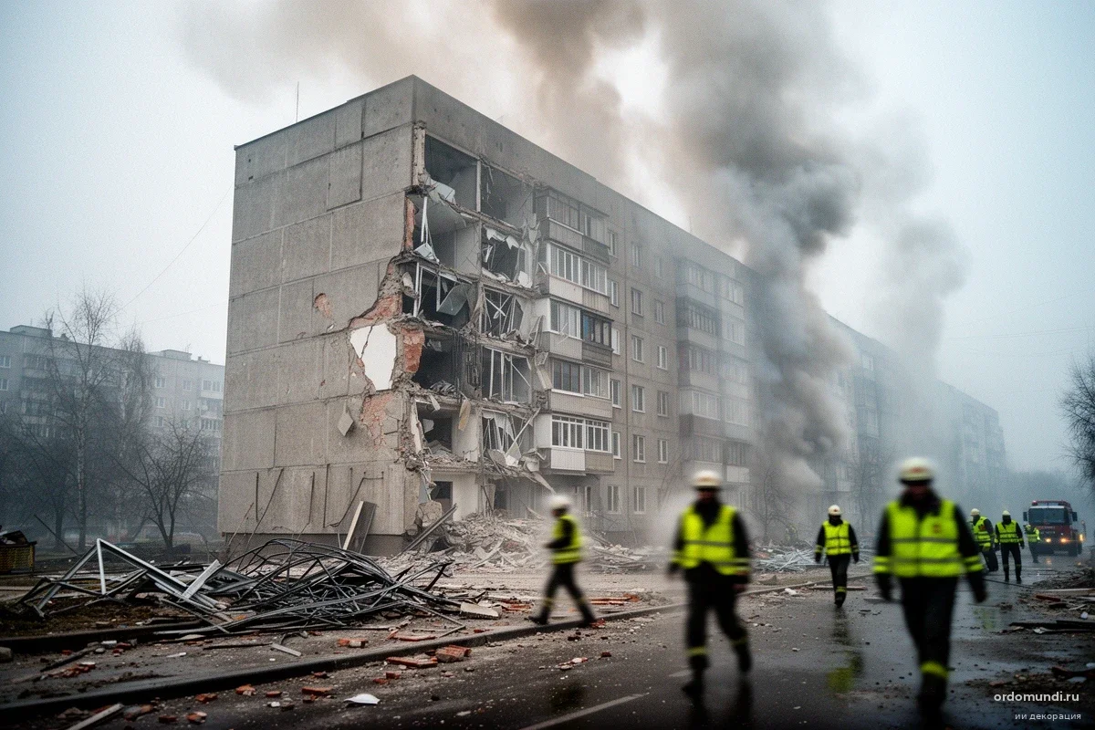 Второй удар за утро: в Харькове зафиксировали серию взрывов на фоне тревоги