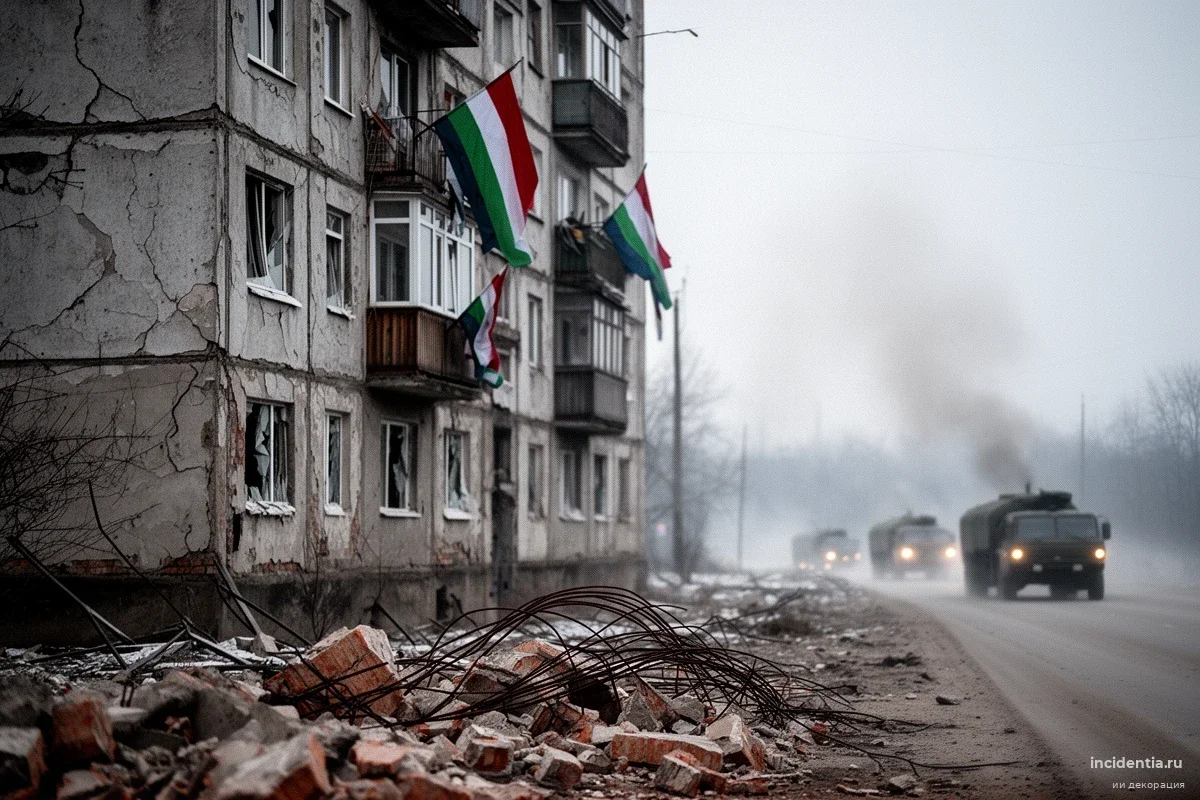 Флаги в окнах и «зона смерти» на трассе: что решит исход битвы за Константиновку