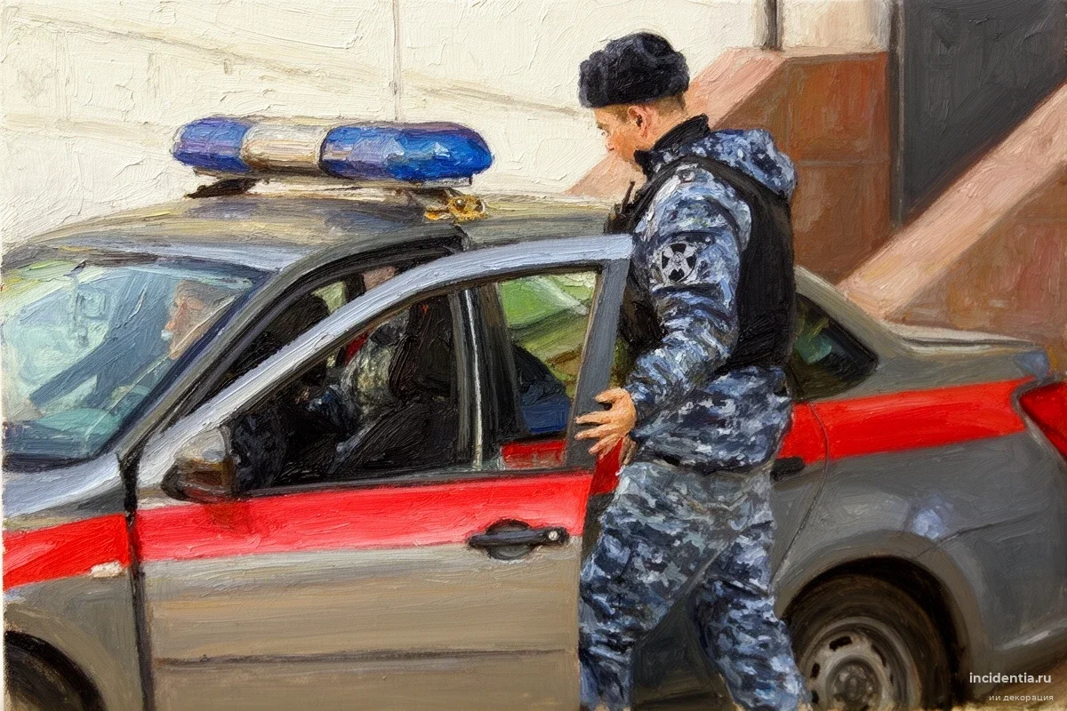 Группа из 11 человек выбрала целью здания МВД и ФСБ: дело дошло до военного суда