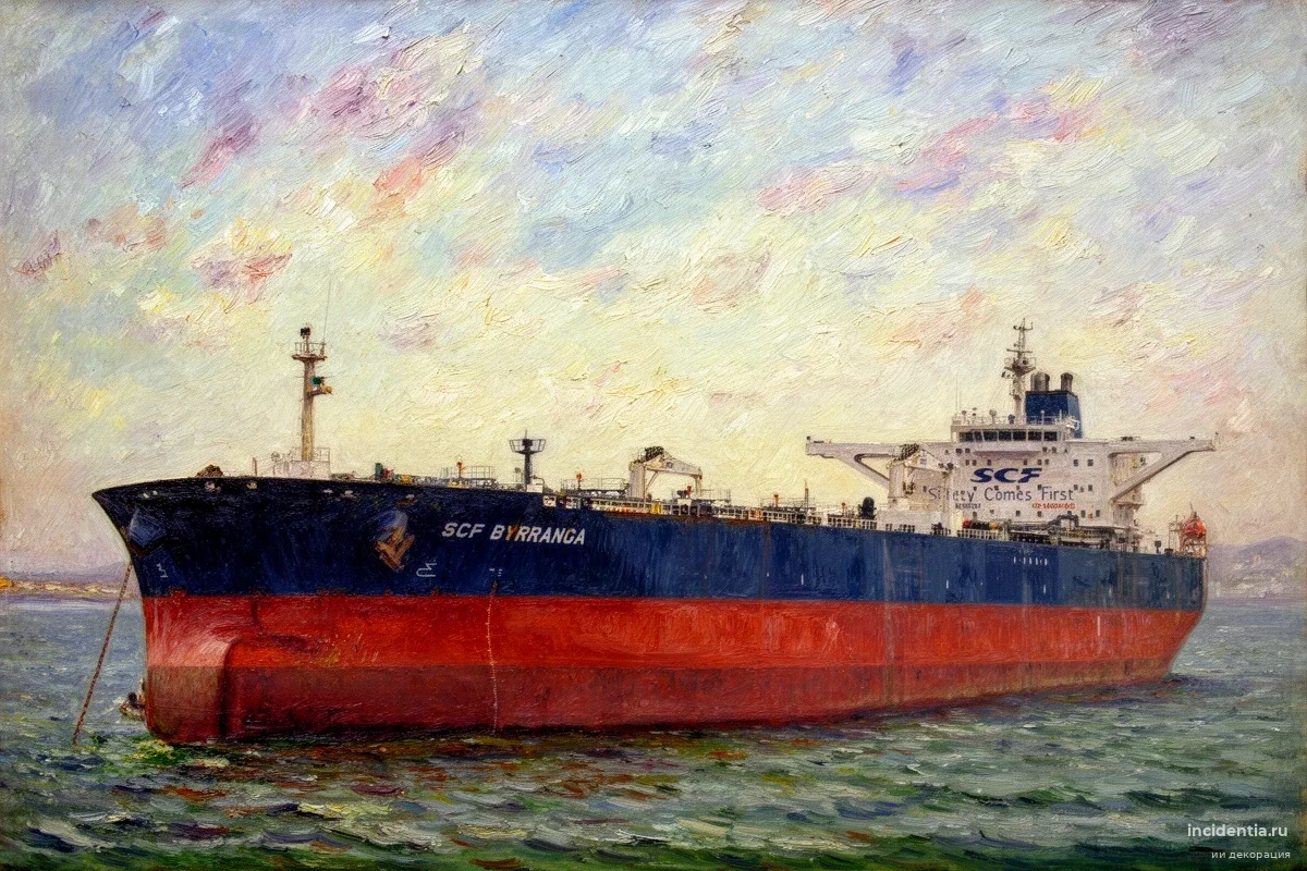 Атака на танкер под флагом Либерии в водах РФ: что стало с капитаном судна