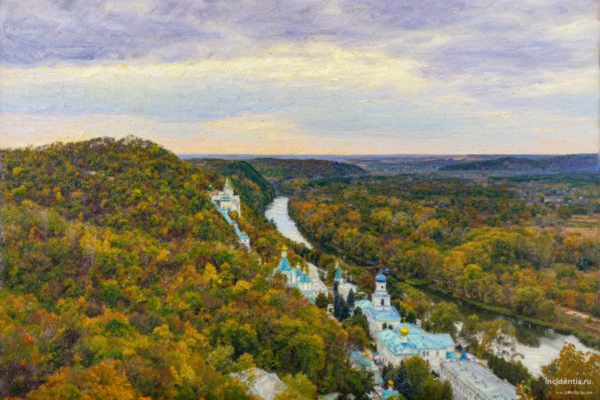 Святогорская лавра стала укрепрайоном: эксперт раскрыл судьбу священников в зоне боев