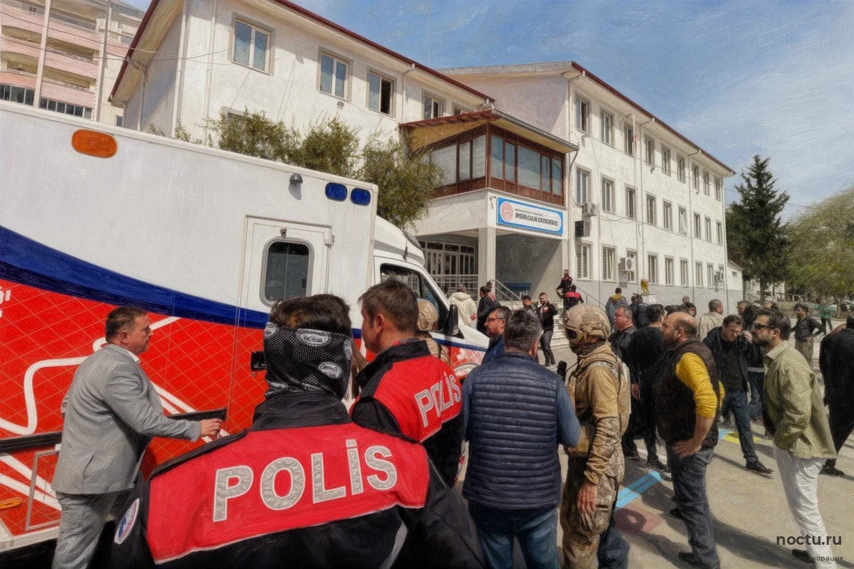 Бойня в турецкой школе: МВД раскрыло истинную причину трагедии в Кахраманмараше