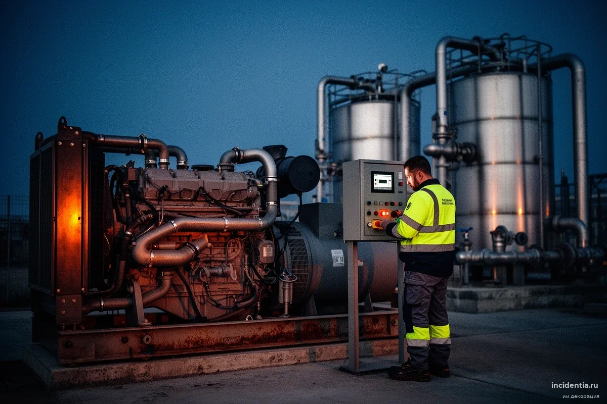 Запорожская область перешла на резервное питание: на сколько хватит запасов топлива