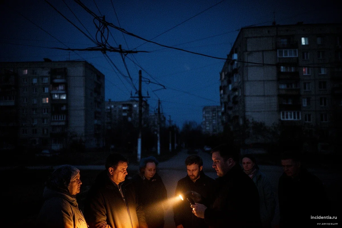 Николаев погрузился в полную темноту: мэр сообщил о критическом состоянии сетей