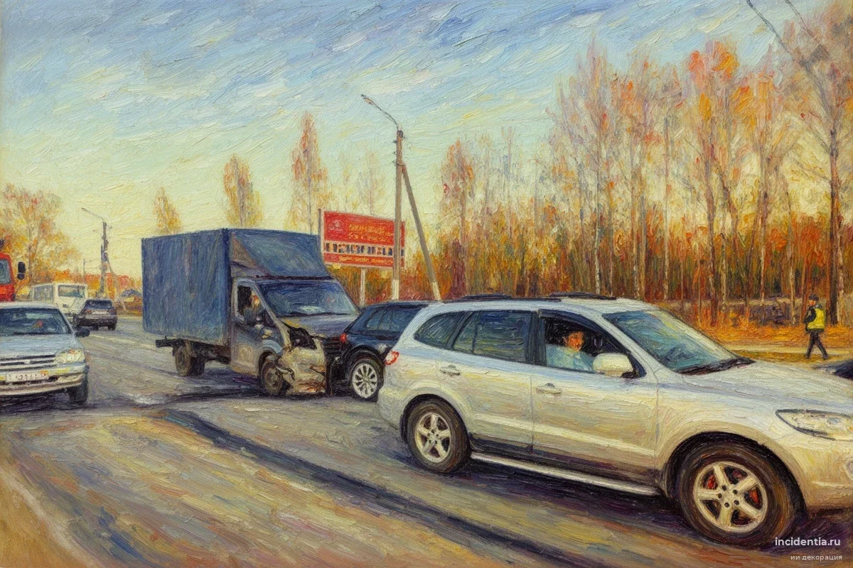 Тройное столкновение в Костроме: прокуратура выясняет, кто подставил под удар двоих детей