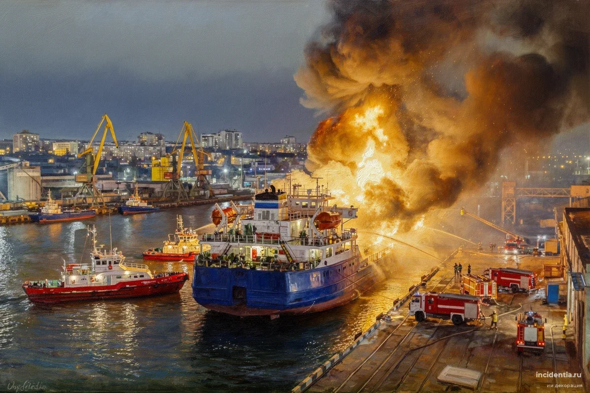 Ночная атака 62 дронов на регионы России: Минобороны раскрыло главные цели ударов