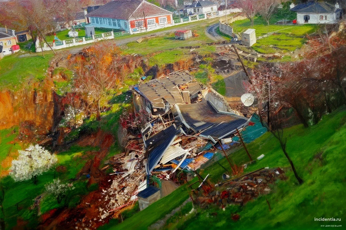 Земля уходит из-под ног: в Дагестане экстренно расселяют дома из-за новой угрозы