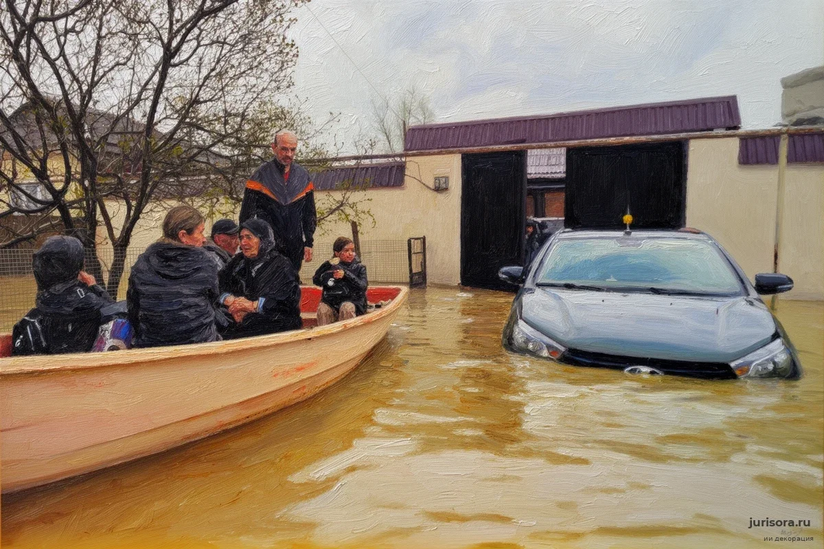 Прорыв дамбы в Дагестане: суд решил судьбу 71-летнего директора после гибели пяти человек