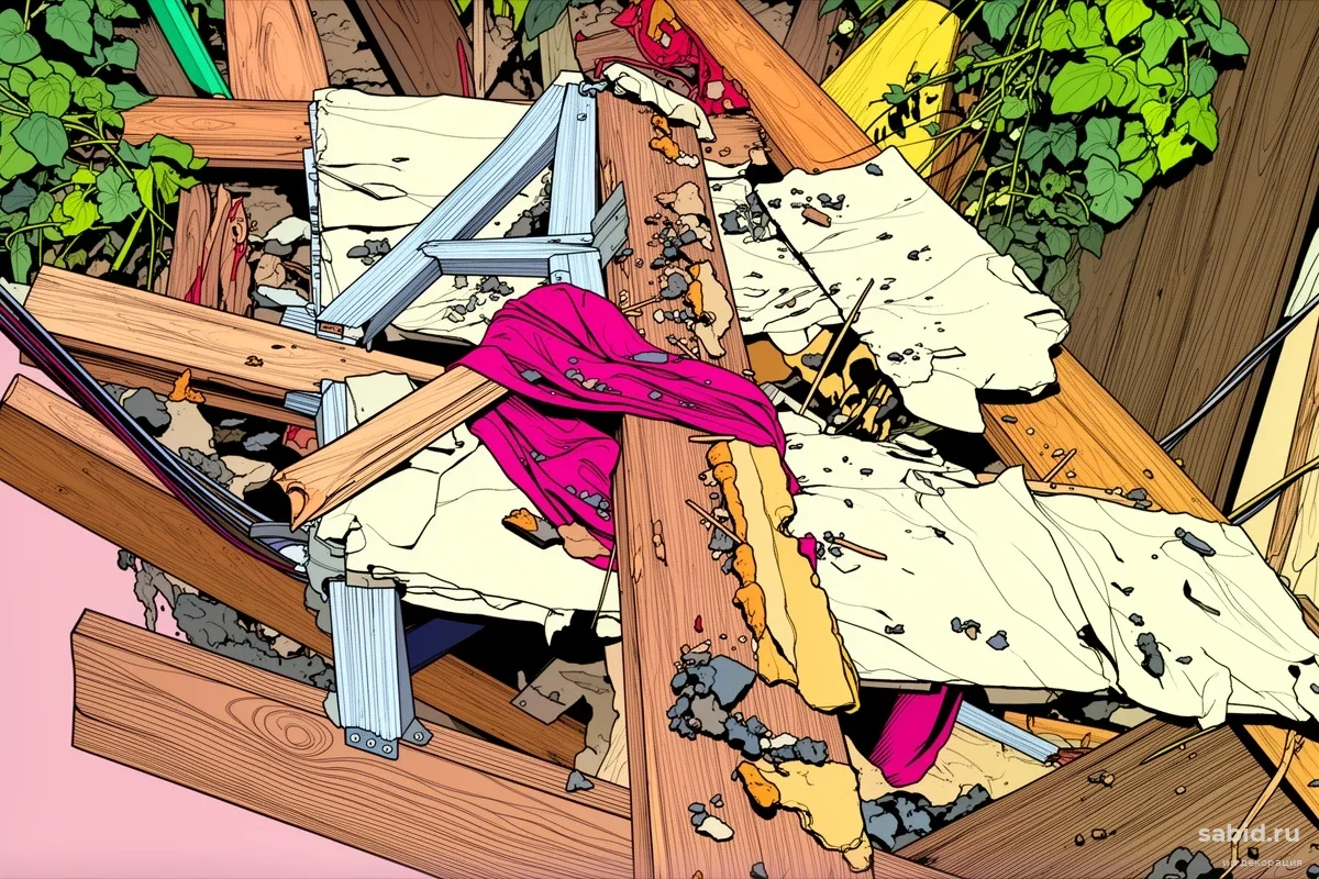 Диван в 30 метрах от взрыва: в Туапсе сутки ищут ребенка под обломками дома