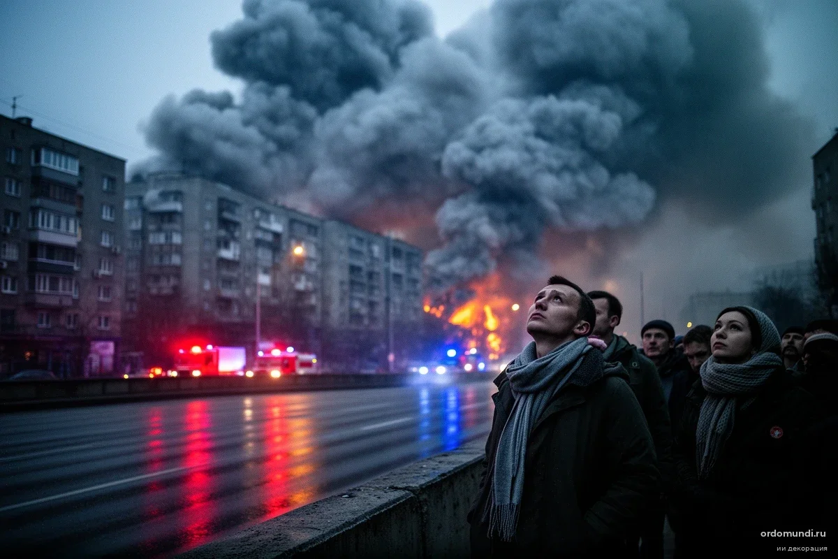 В Запорожье гремят повторные взрывы: что стало целью новой серии ударов