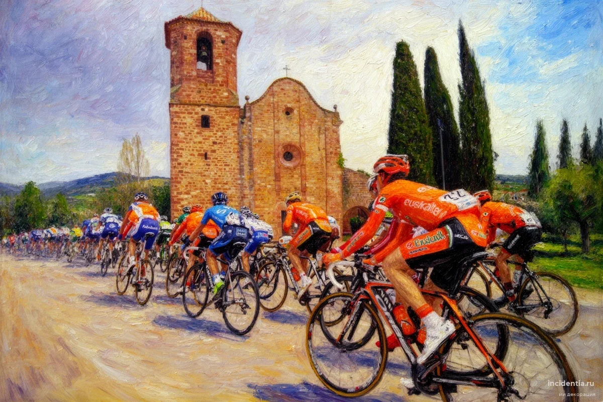 Две недели в реанимации: врачи борются за жизнь 23-летнего велогонщика после столкновения с авто