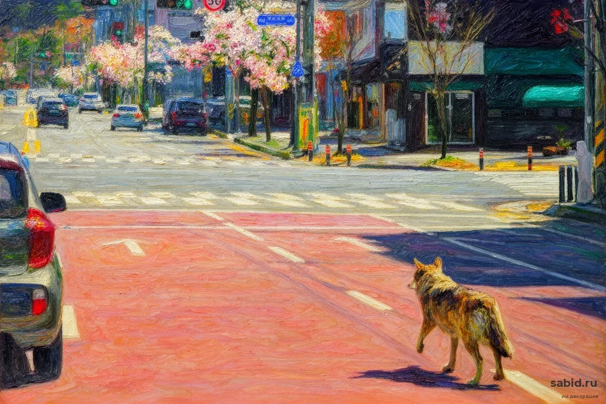 Дроны, тепловизоры и 250 человек: как волк Ныкку 9 дней обманывал полицию Тэджона