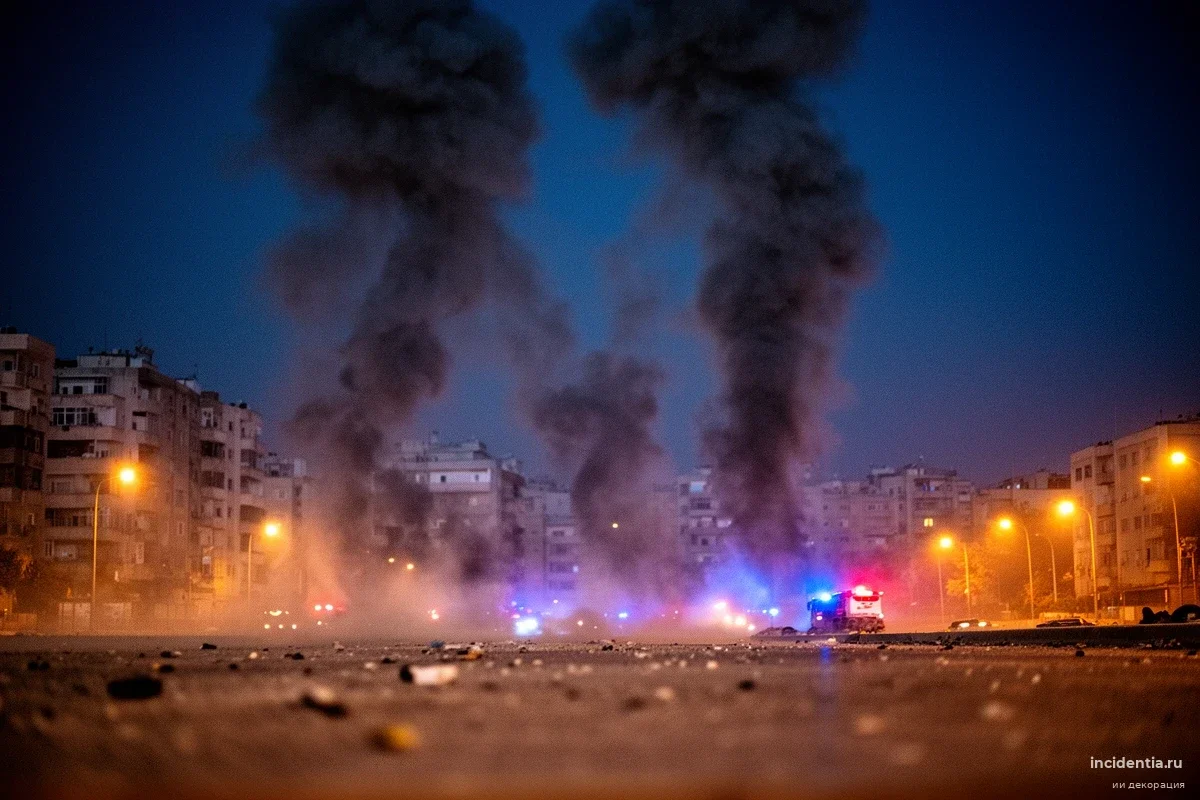 Серия взрывов в Кривом Роге: что стало целью ночного удара