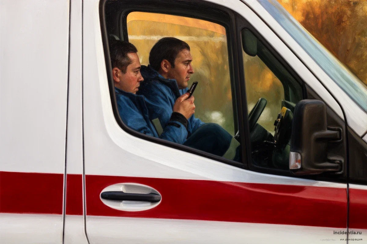 В петербургской школе восьмиклассница получила ожоги после одного выстрела на перемене