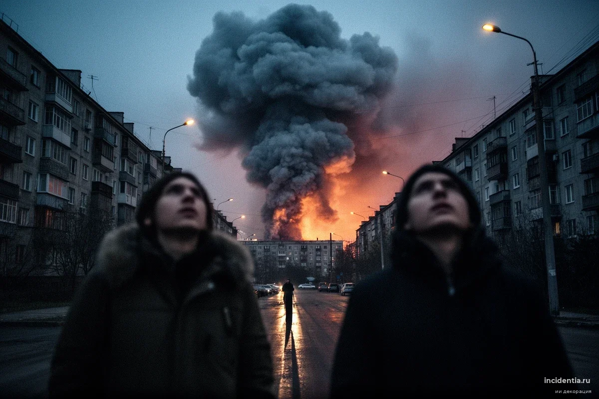 Взрыв в Чернигове: что скрывают власти за объявленной тревогой в четырех областях