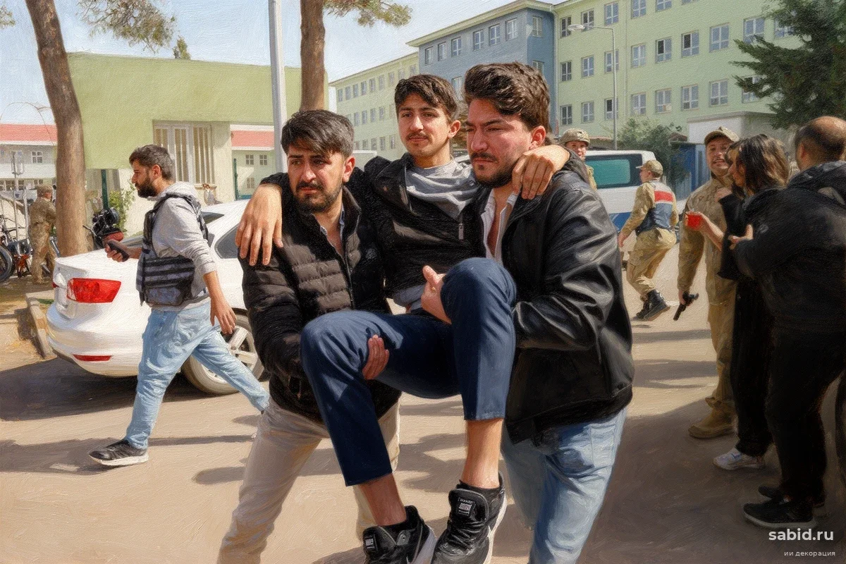 Вторая стрельба в школах Турции за два дня: число жертв в центре страны продолжает расти