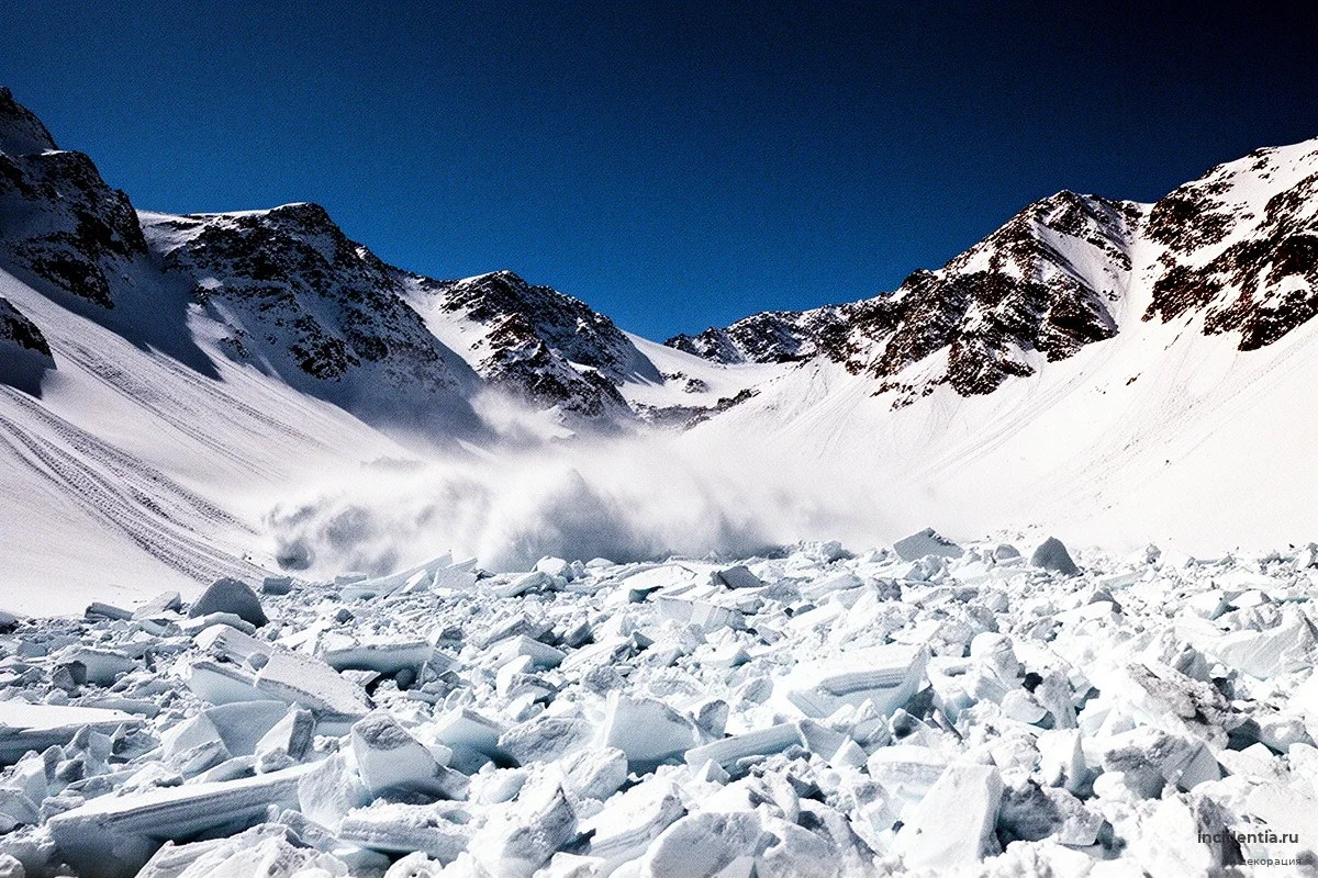 В горах Дагестана ждут массовый сход лавин: Гидрометцентр предупредил о двойной угрозе