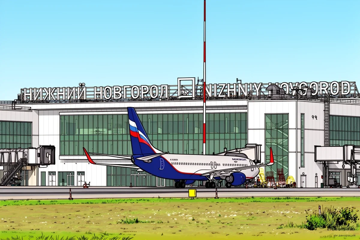 Небо над Нижним Новгородом закрыли: Росавиация ввела экстренный запрет на полеты