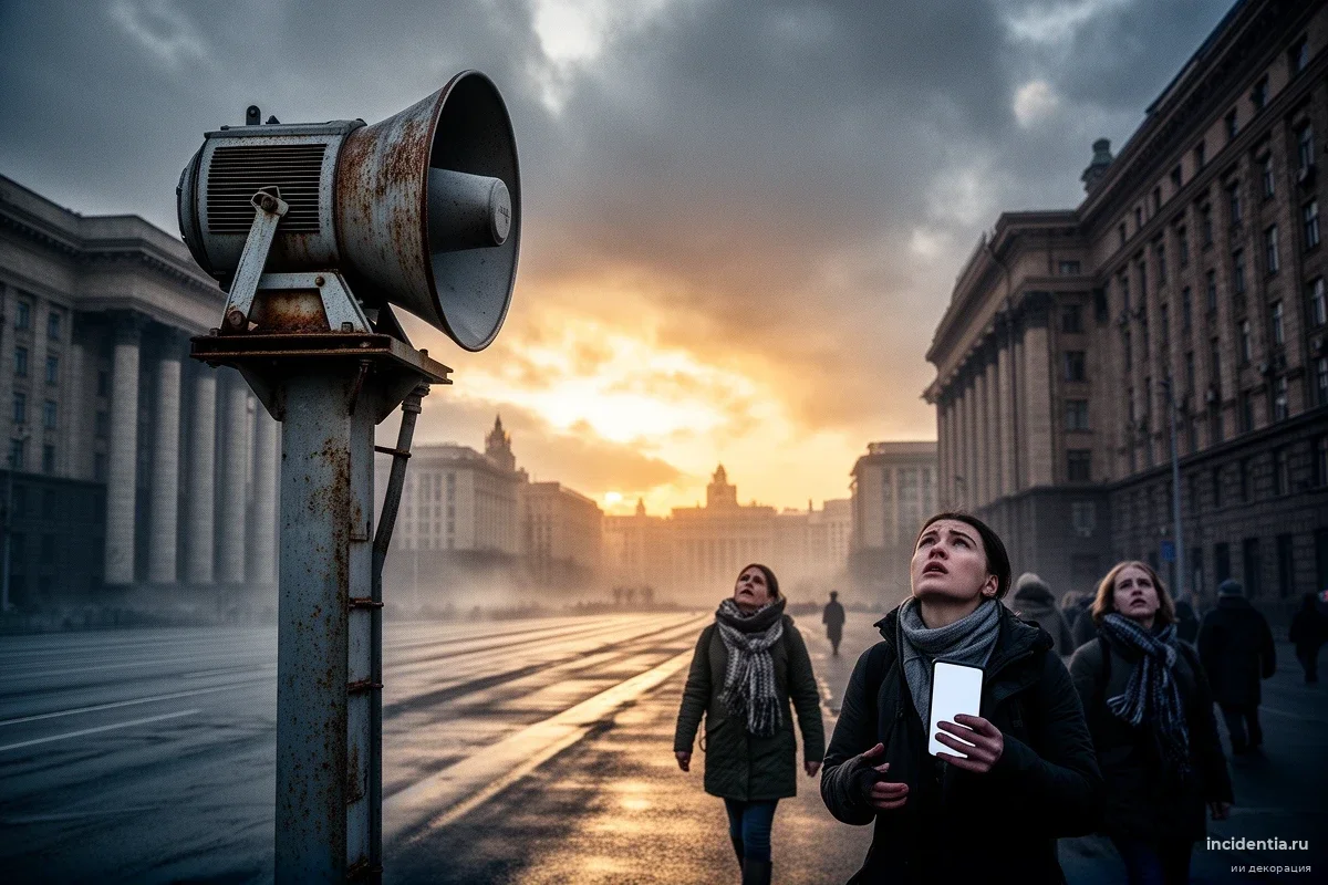 Второй раз за сутки: в Киеве и 12 областях Украины сработали сирены после утреннего взрыва