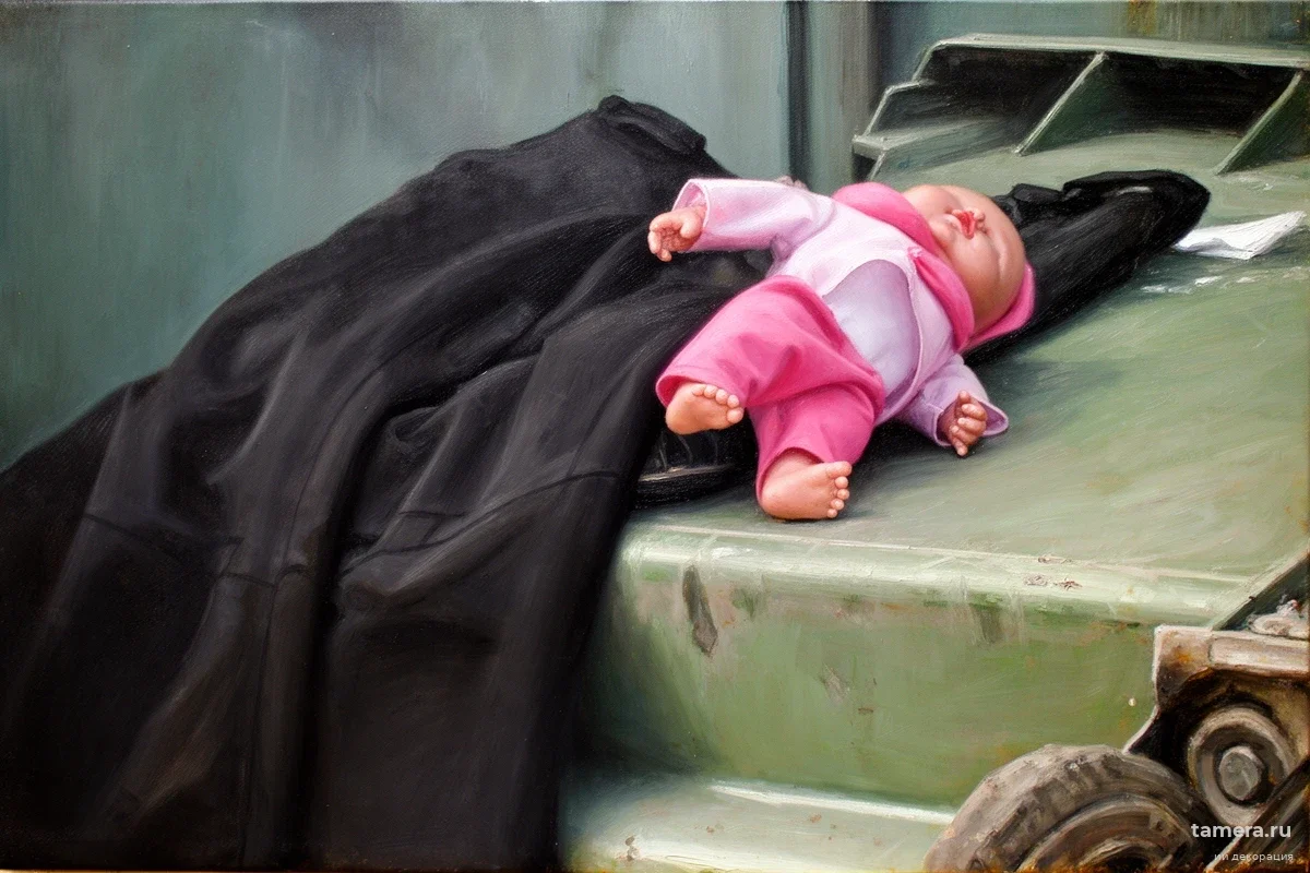 Загадочная смерть на Уктусе: в Екатеринбурге выясняют, почему в кроватке умер 4-месячный младенец