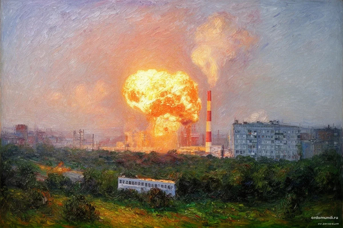 Ночная атака 85 дронов: почему в Самаре закрыли небо и ввели режим «Ковер»