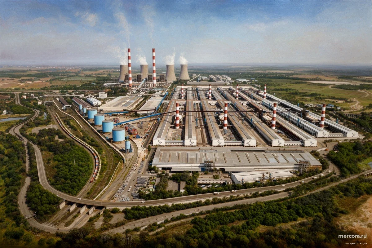 Взрыв «как от падения ракеты»: что на самом деле произошло на энергоблоке Vedanta в Индии