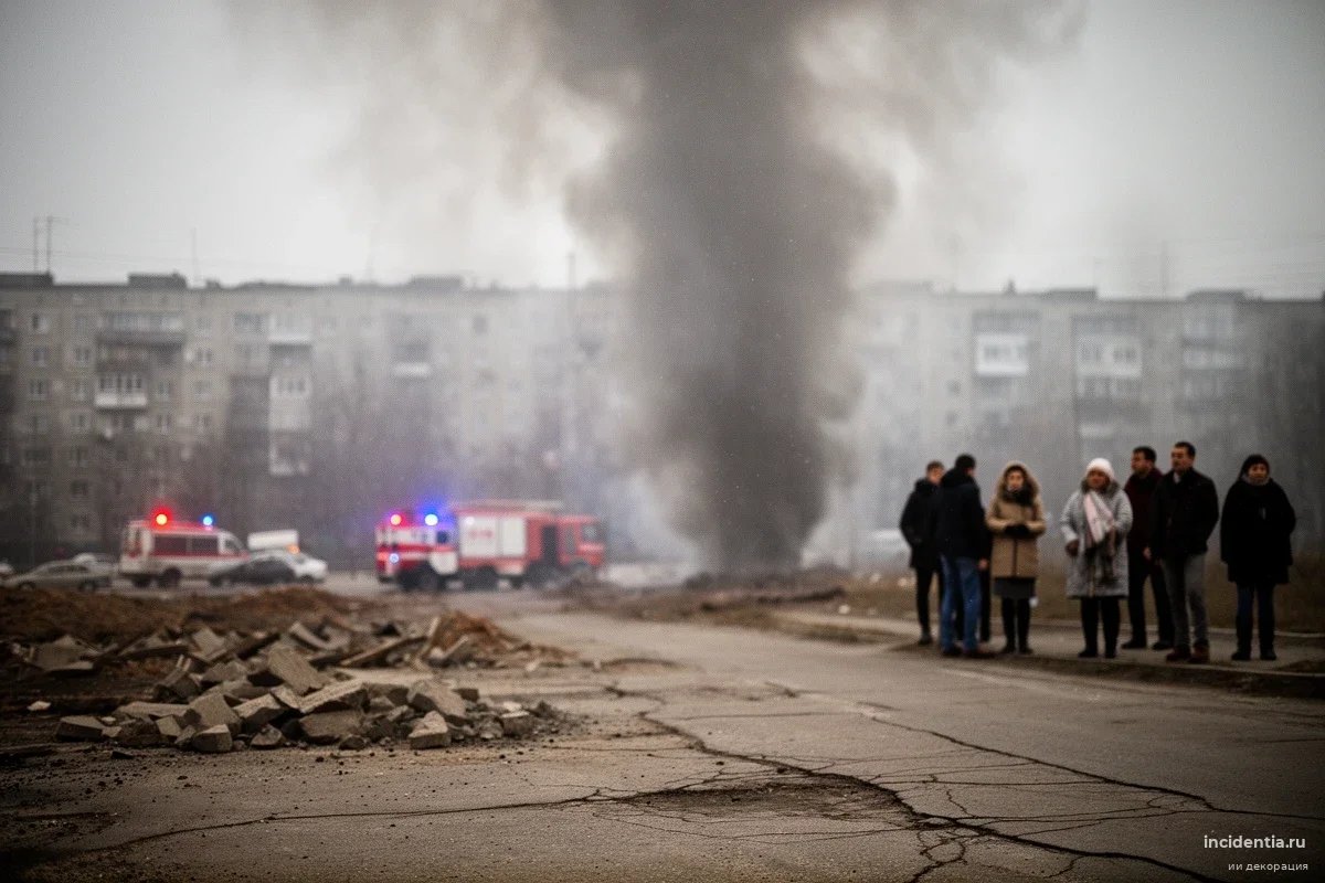 Серия взрывов в Ахтырке: что стало целью ударов в Сумской области