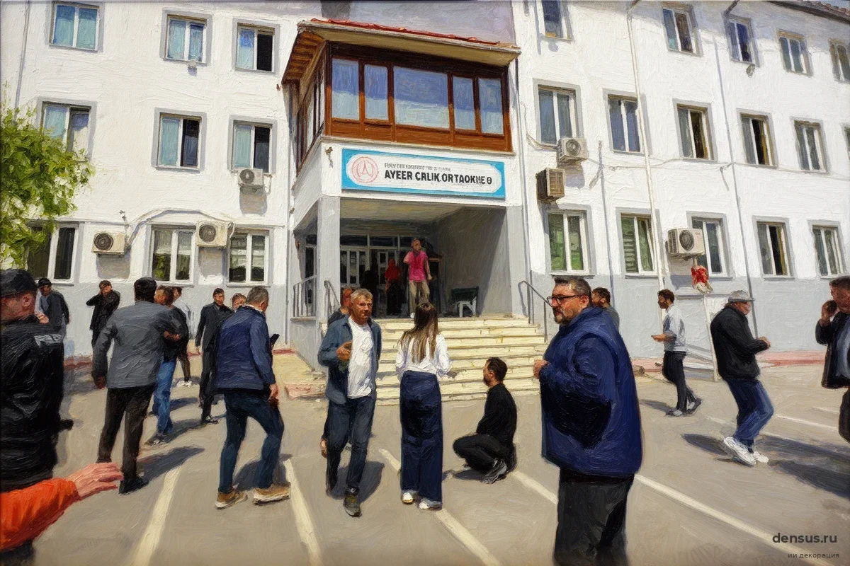 Вторая стрельба в школах Турции за 48 часов: восьмиклассник пронес оружие в рюкзаке