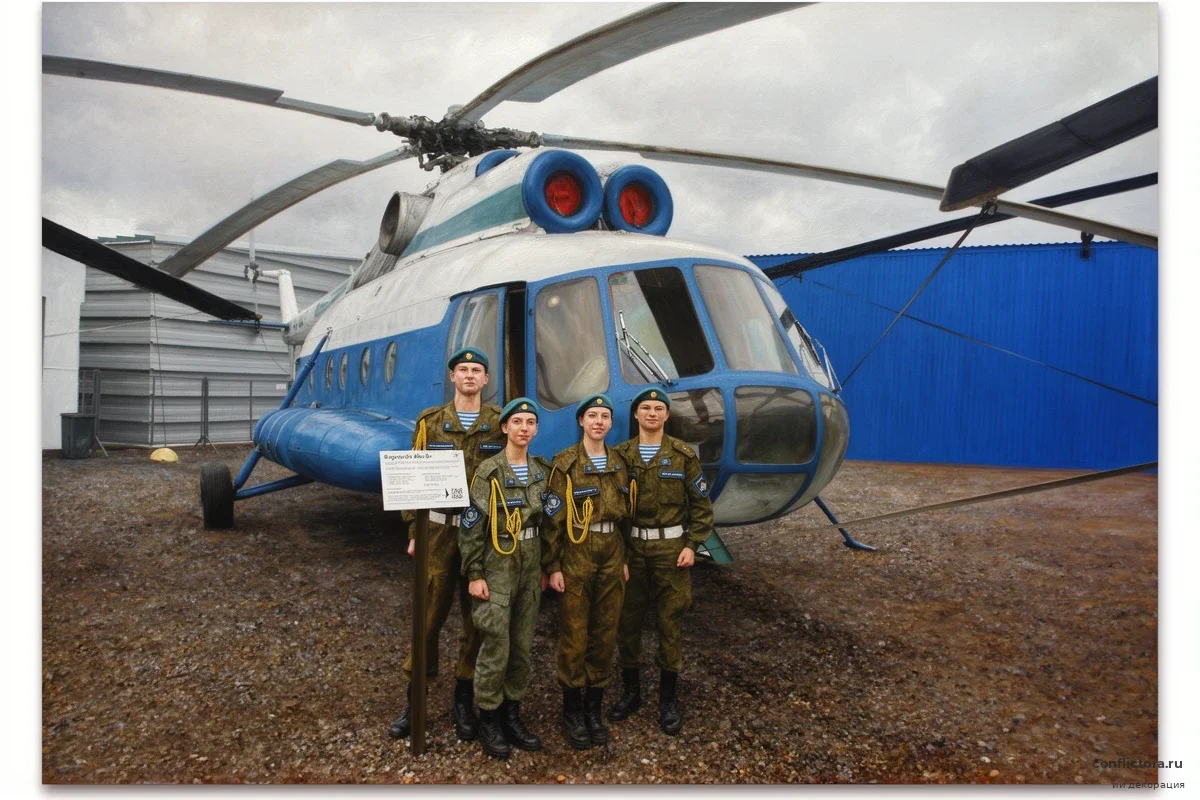 Массовый удар по аэродрому в Александрии: подполье раскрыло судьбу иностранных инструкторов