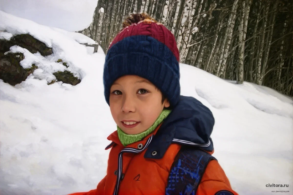 Сутки в лесах Коми: где прятался 9-летний школьник до приезда спасателей