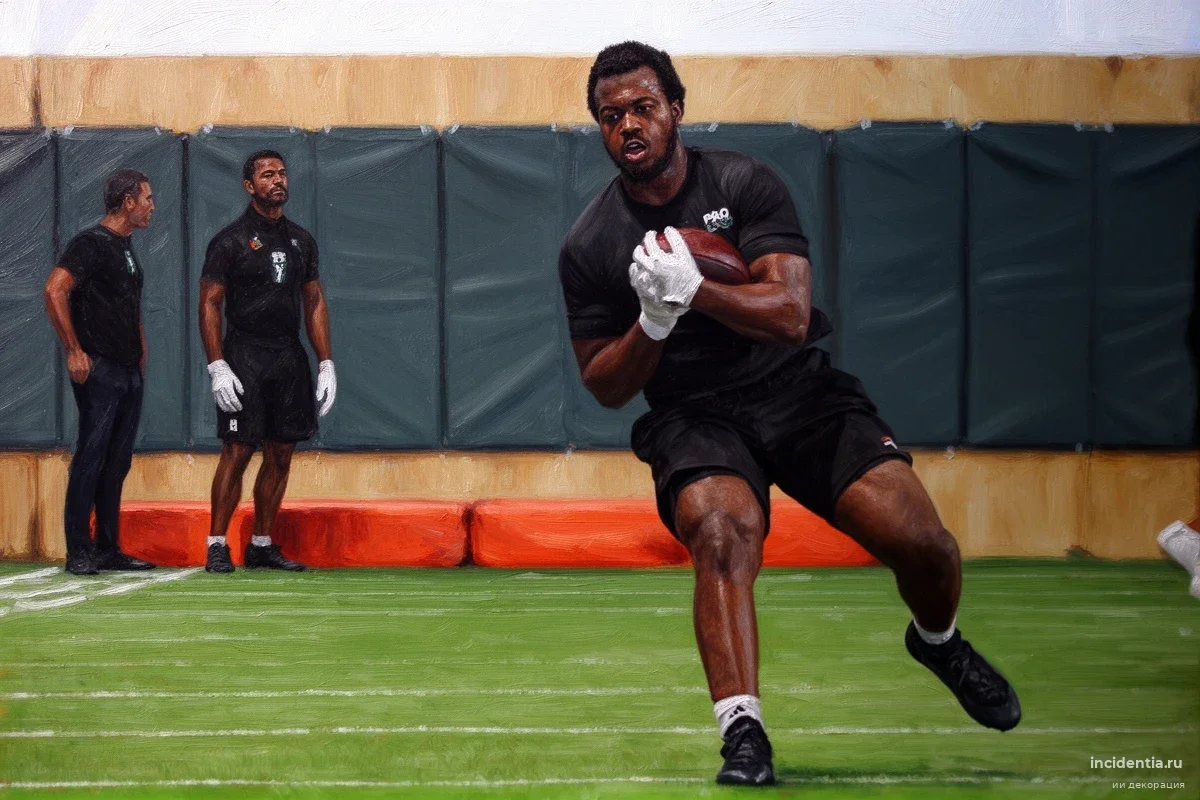 Звезда NFL и фаворит драфта оказался участником смертельного ДТП: почему обвинения были сняты