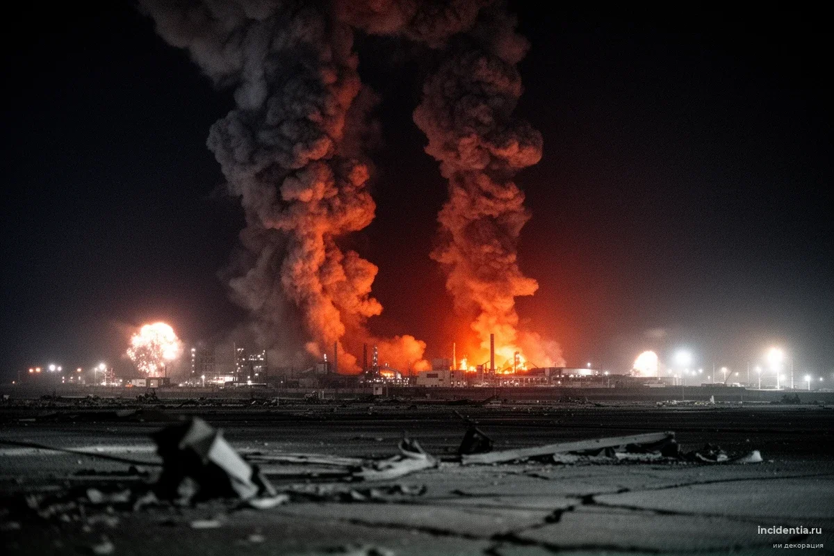 Ночной удар «Искандерами» охватил 9 регионов: что стало главной целью в портах и промзонах