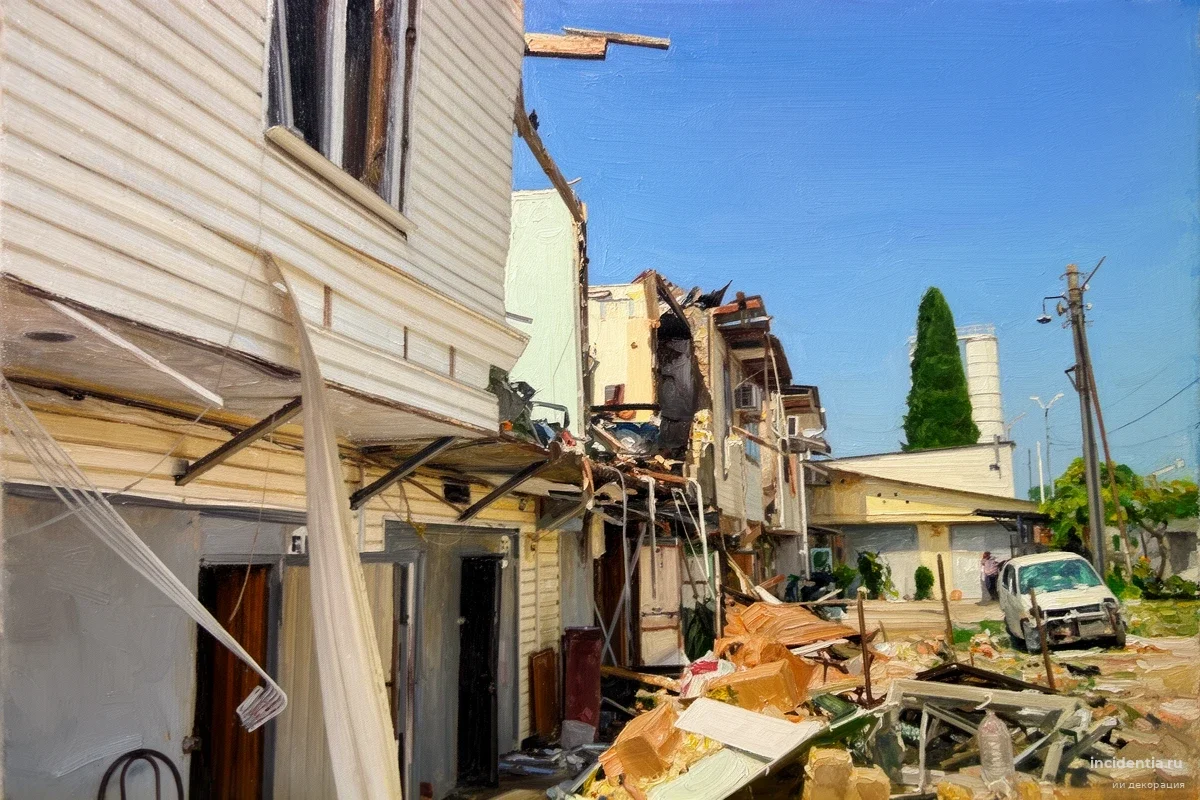 Мэр Сочи назвал места, где жителям запрещено прятаться при атаке БПЛА