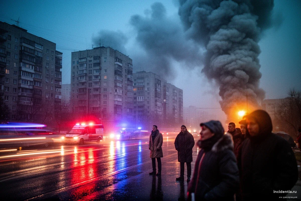 Второй взрыв в Днепропетровске: что скрывают власти на фоне тотальной тревоги