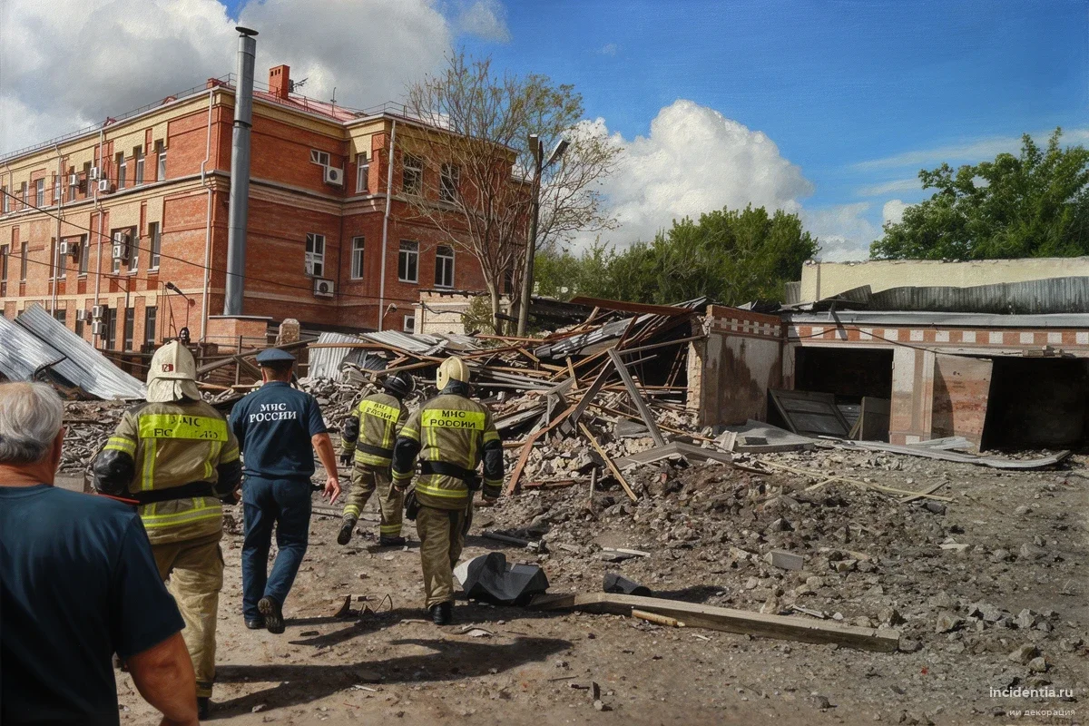 Жителей Ростовской области призвали срочно спуститься в подвалы из-за новой угрозы