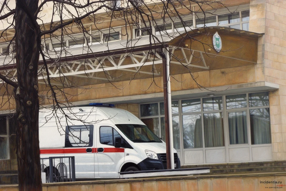 Трагедия во Владикавказе: врачи не смогли спасти пациента с критическими 90% ожогов