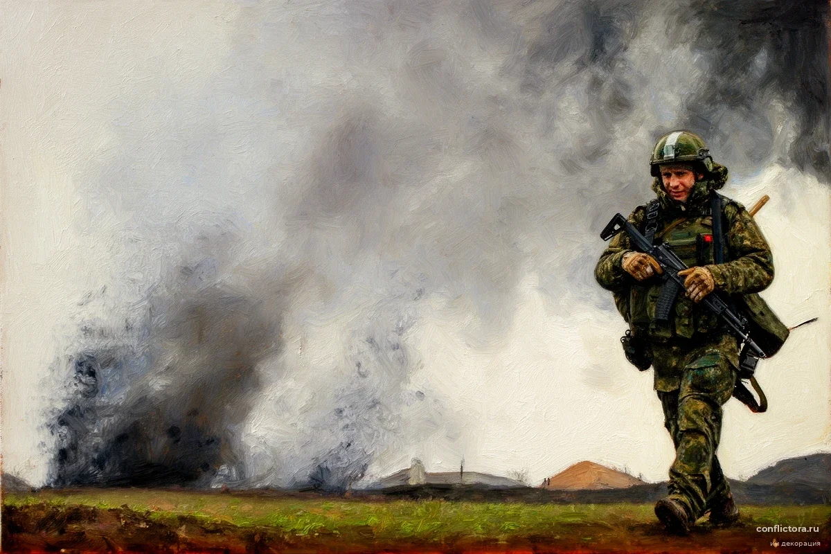 Скорость 300 км/ч и ИИ: в Горловке столкнулись с новой тактикой дронов «Марсианин»