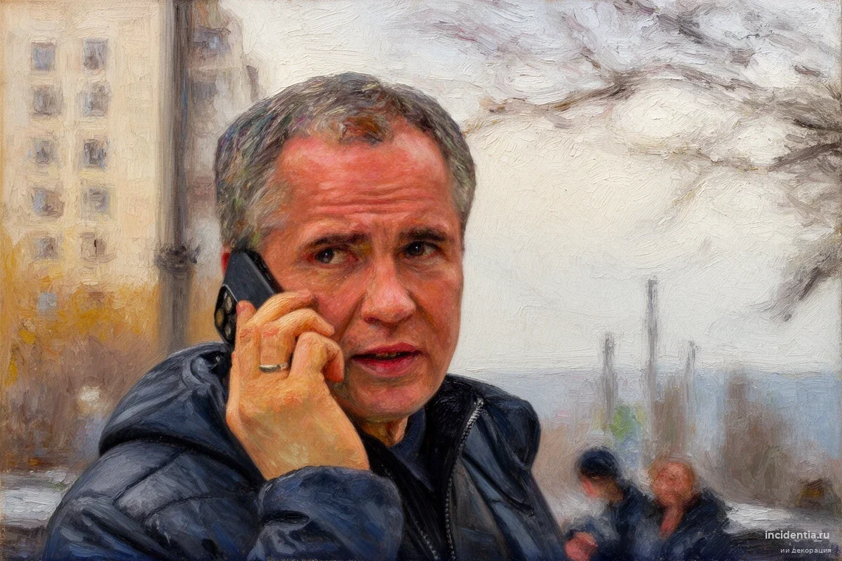 Гладков объяснил появление своего имени в массовой рассылке от РСЧС