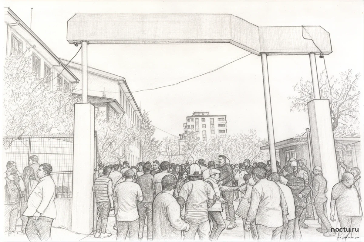 Сын полицейского пришел в турецкую школу с пятью пистолетами: число жертв растет