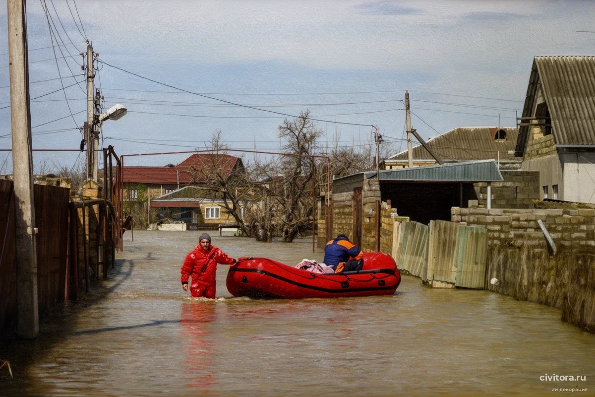 Стихия захватывает Дагестан: режим ЧС расширили еще на девять районов