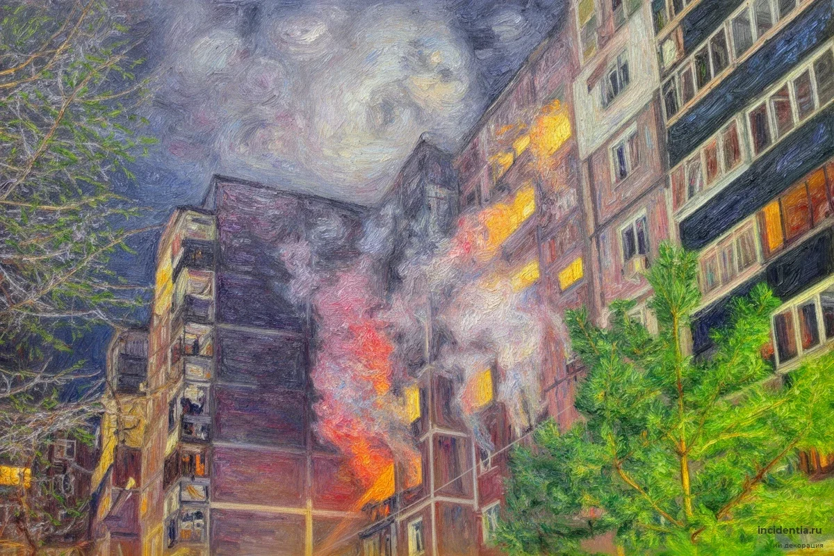 Небо над Курской областью закрыли от 85 дронов: губернатор раскрыл последствия массированной атаки