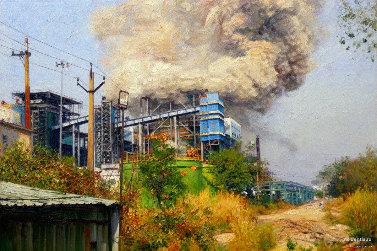 Взрыв на ТЭС в Чхаттисгархе: число жертв растет, пока спасатели разбирают завалы